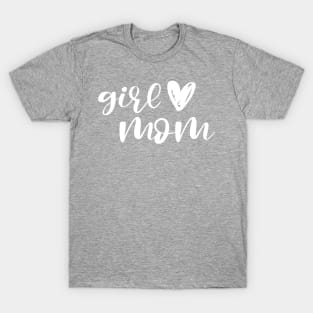 Girl mom T-Shirt